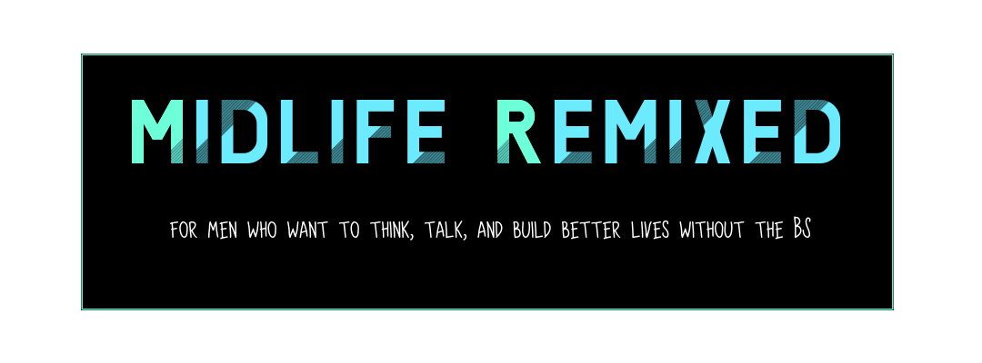 Midlife Remixed Logo